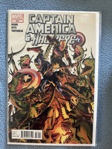 Captain America &amp; Hawkeye 1st Series #630Marvel Cullen Bunn Hawkeye - we... - $2.37