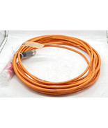 Allen-Bradley 2090-CPWM7DF-16AA15 S.A Power And Feedback Cable, 600V 16A... - $140.80 CAD
