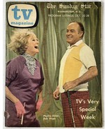 BOB HOPE~SONNY &amp; CHER~BARBARA EDEN~PHYLLIS DILLER 1967 TV GUIDE - $27.12 CAD