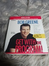 Get with the Program: Getting Real About Your Weight, Health, Brand New Sealed - £7.90 GBP