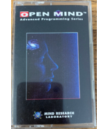 Open Mind Advanced Programing Series Cassette Tape-Rare Vintage-SHIPS N ... - $148.62