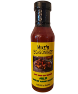 Mike&#39;s Seasonings Sweet Asian Glaze BBQ Smoker Cooking Dipping NO MSG - $23.76