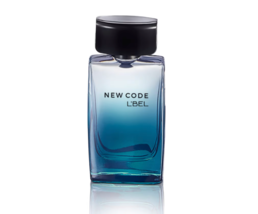 L&#39;Bel New Code Men Perfume Sage &amp; Woodsy Vetiver Accords Travel Size 10ml - £14.38 GBP