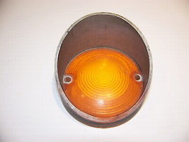 1968 1969 Dodge Coronet Front Turn Signal Lens Oem #2853740 - £32.36 GBP