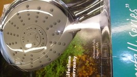 ConservoCo &quot; Waterfall Series&quot; 5 Function Handheld Showerhead - $28.50