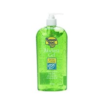 Banana Boat Aloe Vera Skin Care Gel Large 453g Pump Bottle  - $28.00