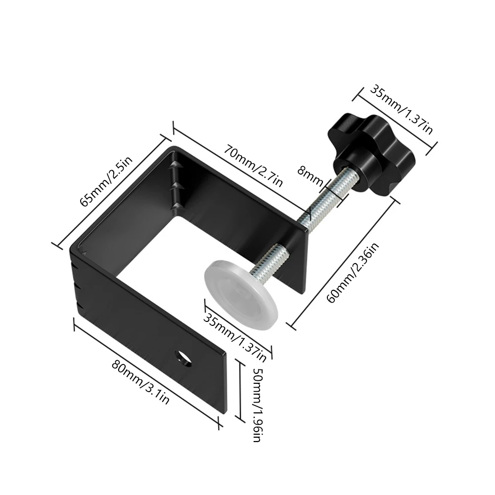 wor Jig Cabinet Tool Steel Drawer Front Installation Clamps Panel Clips ... - £47.55 GBP