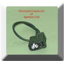 2 Wires Electrical Connector of Ignition Coil Fits:OEM# 89047243 Kia Toyota GM &amp; - $15.52