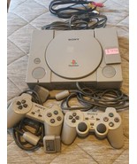 PlayStation 1 Sony PS1 Console Bundle With Complete CIB Games TESTED WOR... - £97.77 GBP