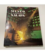 Museo De Anthropologia De Xalapa Agustin Acosta Lagunes 1992 Spanish HC DJ - $945.39 MXN