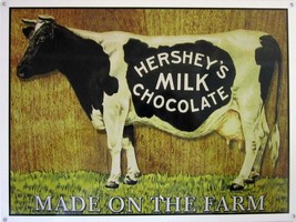 Hershey's Milk Chocolate Metal Sign - $39.55