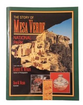 The Story of Mesa Verde National Park By Gilbert R. Wenger Mint! - £11.78 GBP