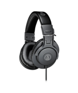 Audio Technica ATH-M30x Professional Monitor Headphones - £55.33 GBP