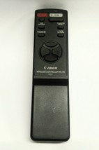Canon WL-69 remote control for Canon video camera / camcorders - Tested ... - $12.99