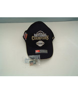 2004 NCAA national champions Uconn huskies hat with NC champion hat lape... - £38.66 GBP