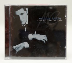 Call Me Irresponsible by Michael Bublé CD - $9.87