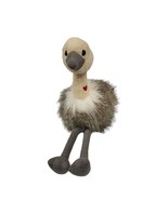 Aurora Purely Luxe Plush Sadira Ostrich Toy Sparkle Stuffed Animal Bird ... - €11,90 EUR