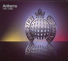 Various Artists : Mos Anthems CD 3 discs (2007) Pre-Owned - £11.95 GBP
