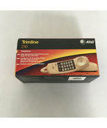 Vintage empty box for AT T trimline 210 phone box only no phone - $19.75