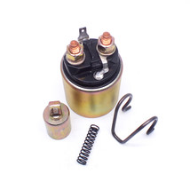 Boat Motor 6C5-81941 Starter Relay Solenoid Assy For Yamaha 50-300HP 2T 4T 6C5-8 - $78.00