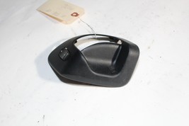 2007-10 E92 BMW 328i COUPE DRIVER LEFT SEAT BACKREST RELEASE HANDLE TRIM M1176 image 5