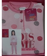 Pyjamas Séraphin Bébé Fille Coton Manches Longues Chaud Inetrlook Primero - $25.11 CAD+