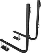 RV Tote Tank Carrier Bumper Mount Secure Rhino Tote Tank in Place During... - £71.38 GBP