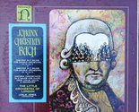 Sinfonias Op. 18, Nos. 3 &amp; 5 / Sinfonia Concertante In C [Vinyl] Johann ... - $14.65