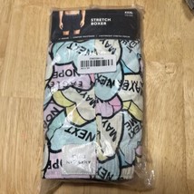 XXXL AMERICAN EAGLE CANDY HEARTS  BOXERS SHORTS NEW - $15.99