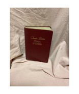 Santa Biblia Holy Bible Reina Valera 1960 Burgundy/Brown KJV Holman 1990 - $29.70