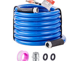 VEVOR 30ft Heated Water Hose for RV, Heated Drinking Water Hose Antifreeze - $65.90