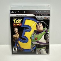 PS3 Toy Story 3 The Video Game PlayStation 3 - £11.91 GBP