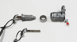 16-19 ATS ATS-V Door Lock Cylinder and Matching Keys GM - $212.50