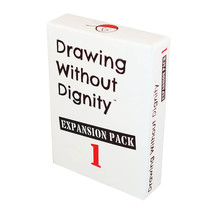 Drawing Without Dignity Expansion Pack 1 - £22.85 GBP