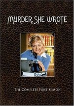 Murder, She Wrote - The Complete First Season - £9.87 GBP
