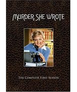 Murder, She Wrote - The Complete First Season - £9.76 GBP