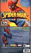 The Amazing Spider-man, Creative Studio PC dvd-Rom - £6.20 GBP