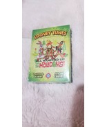 LOONEY TUNES HOLIDAYS PLAYING CARDS SEALED NEW BUGS TAZ DAFFY TWEEDY - $8.00