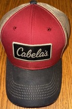 Cabelas Trucker Hat - $10.00