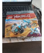 Lego Ninjago Dragons Rising ( Sealed) - $202.20 MXN