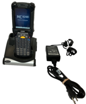 Symbol MC92N0-GL0SYEQA6WR-U Windows Mobile 1D/2D Scanner w/ Accessories - $124.27 CAD