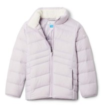 Columbia Youth Girls Autumn Park Down Jacket Lilac WG0035-584 - £40.09 GBP