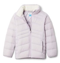 Columbia Youth Girls Autumn Park Down Jacket Lilac WG0035-584 - £39.50 GBP