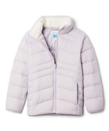 Columbia Youth Girls Autumn Park Down Jacket Lilac WG0035-584 - £39.50 GBP