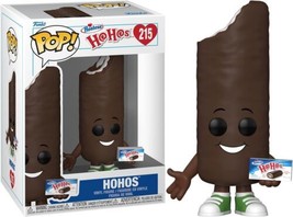 Hostess HoHos Ad ICON Image Vinyl POP Figure Toy #215 FUNKO NEW IN BOX NIB - £13.44 GBP