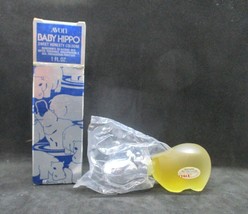 Avon Baby Hippo - Sweet Honestly Cologne - 1 Fl. Oz. (Full bottle) - £3.91 GBP