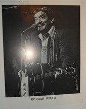 Boxcar Willie Pic 8*10 Inch NM Nashville Tennessee USA 1980&#39;s Country Ar... - £11.63 GBP