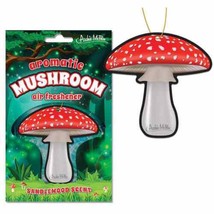 Aromatic Mushroom Air Freshener - £5.46 GBP