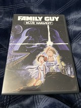 Family Guy Presents Blue Harvest (DVD+Physical Digital Copy, Full Frame), MINT! - £4.81 GBP