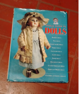 World Guide to Dolls Hardcover Brenda J. Gilbert 1993 - $5.40 CAD
